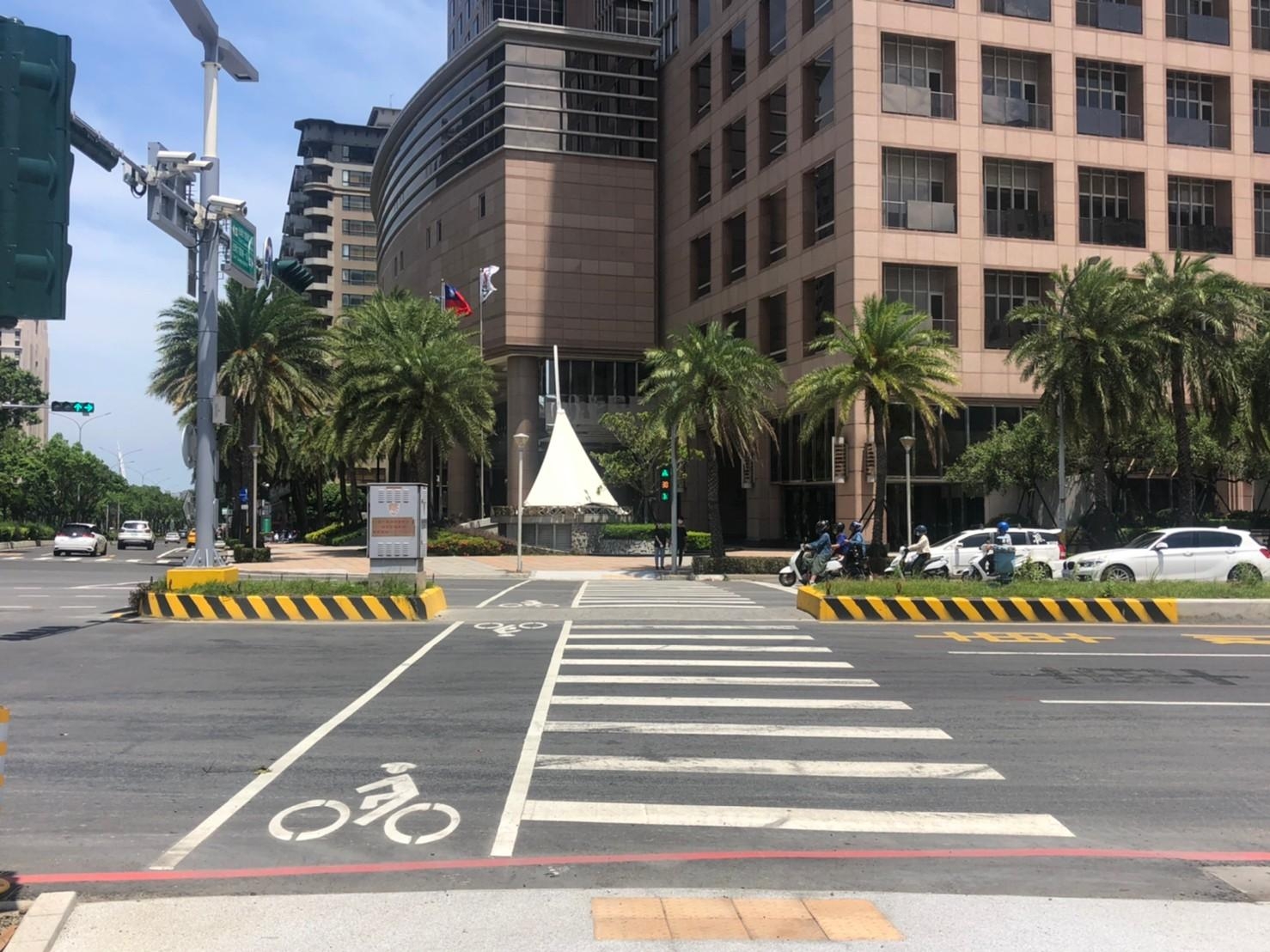 竹縣府斥資3.6億 改造竹北光明六路與自強南北路成示範道路 - https://www.watchmedia01.com