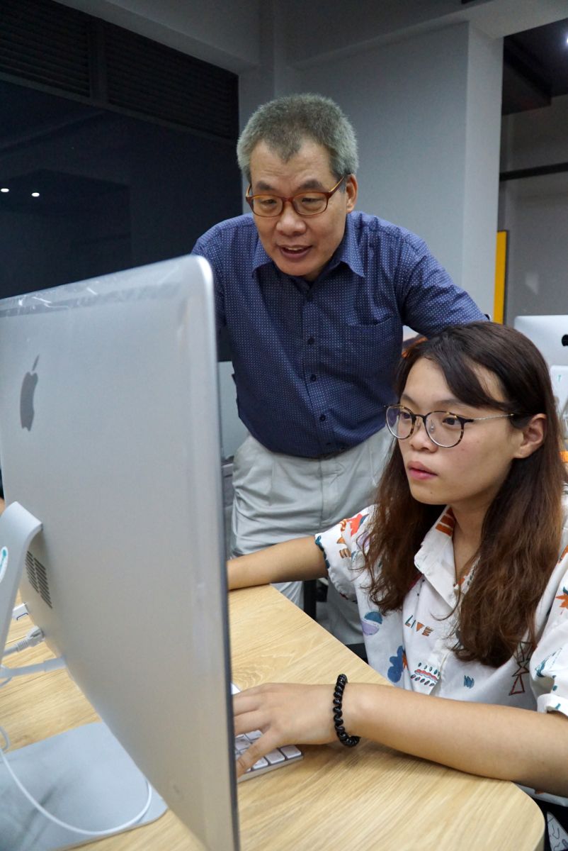 影／大葉大學打造人工智慧研發基地 培育尖端人才 - https://www.watchmedia01.com