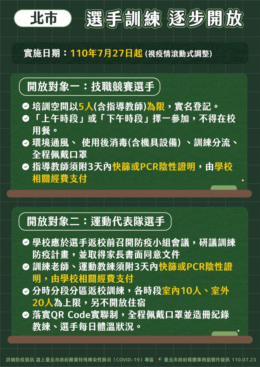 雙北還有潛伏感染源 柯文哲與侯友宜有共識開放群聚吃飯再等一週 - https://www.watchmedia01.com