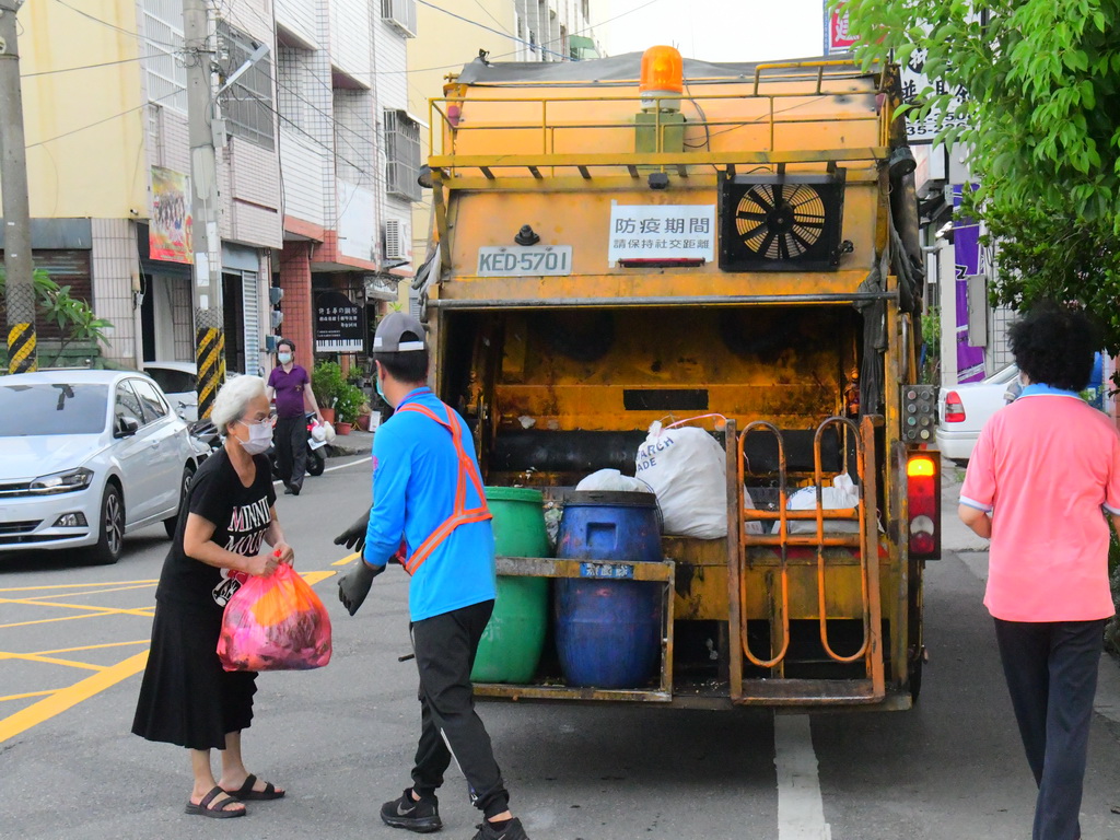 資源回收創佳績 員林市清潔隊獲全國資源回收考核優等獎 - https://www.watchmedia01.com