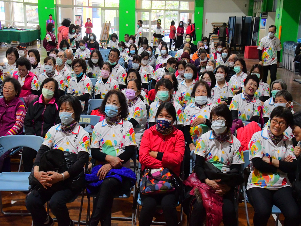 解禁沒鬆綁! 二社田社區大學師生積極面對共度難關 - https://www.watchmedia01.com