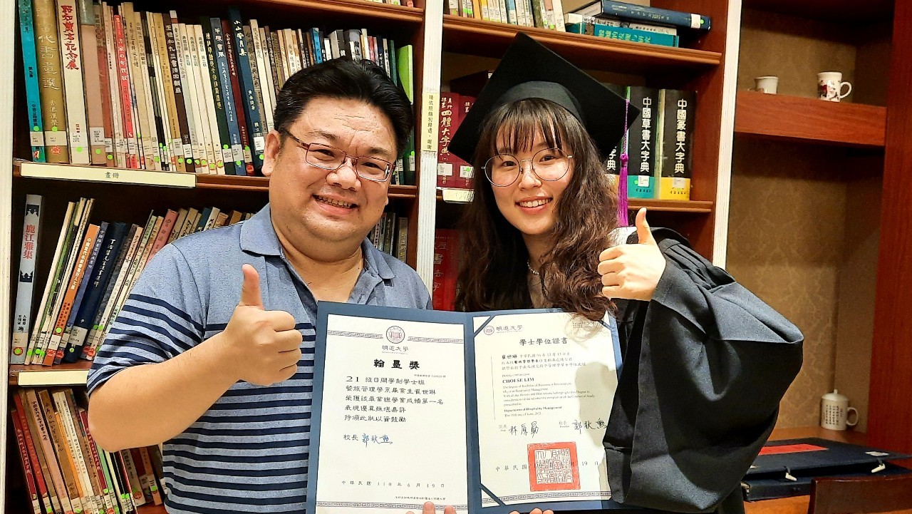影／棄葷投素　韓國正妹崔世琳當網紅推廣台灣蔬食料理 - https://www.watchmedia01.com