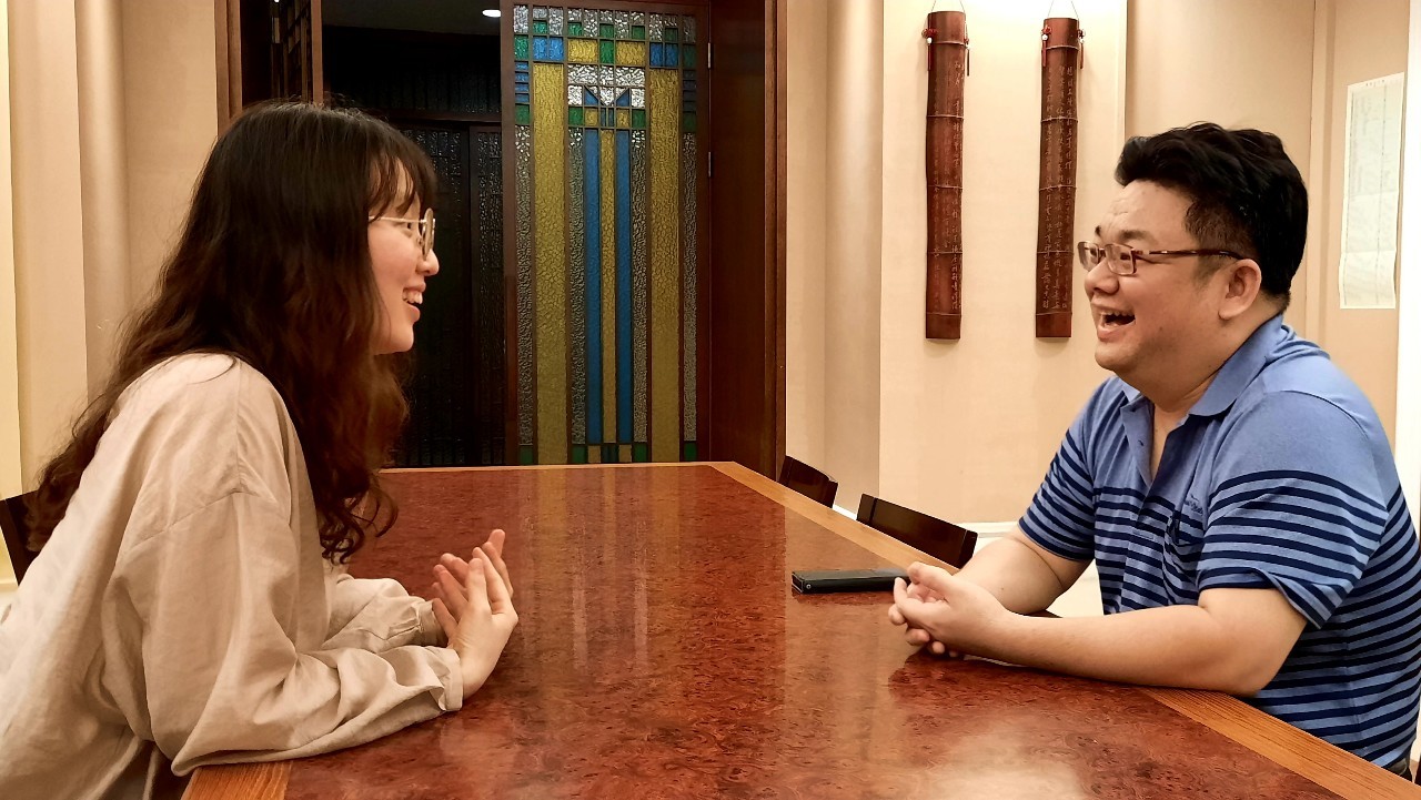 影／棄葷投素　韓國正妹崔世琳當網紅推廣台灣蔬食料理 - https://www.watchmedia01.com