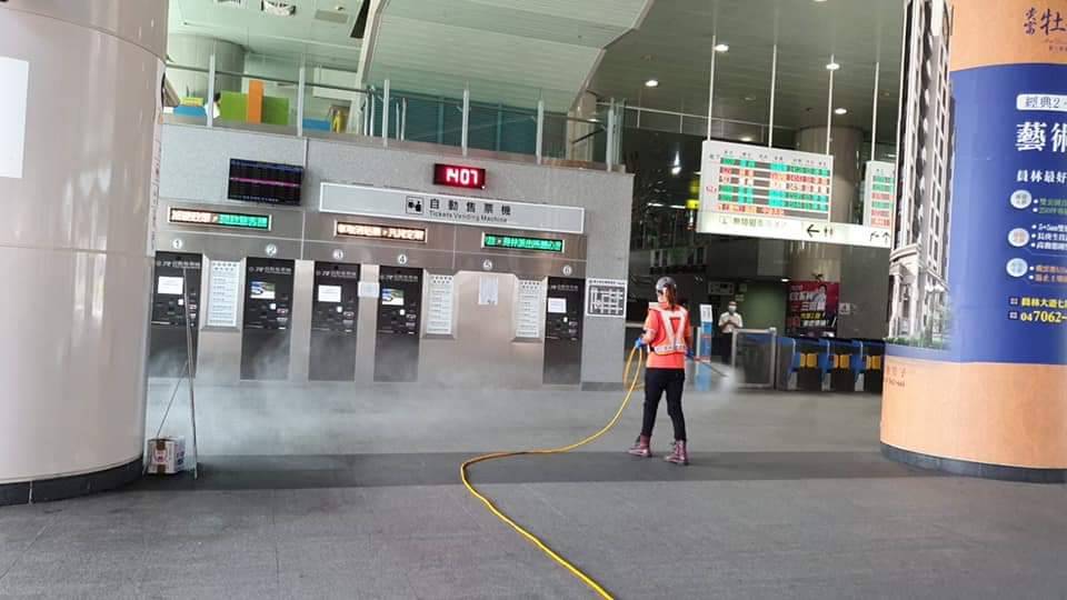 影／彰化新增2例確診個案　本土疫情7天加零破功 - https://www.watchmedia01.com