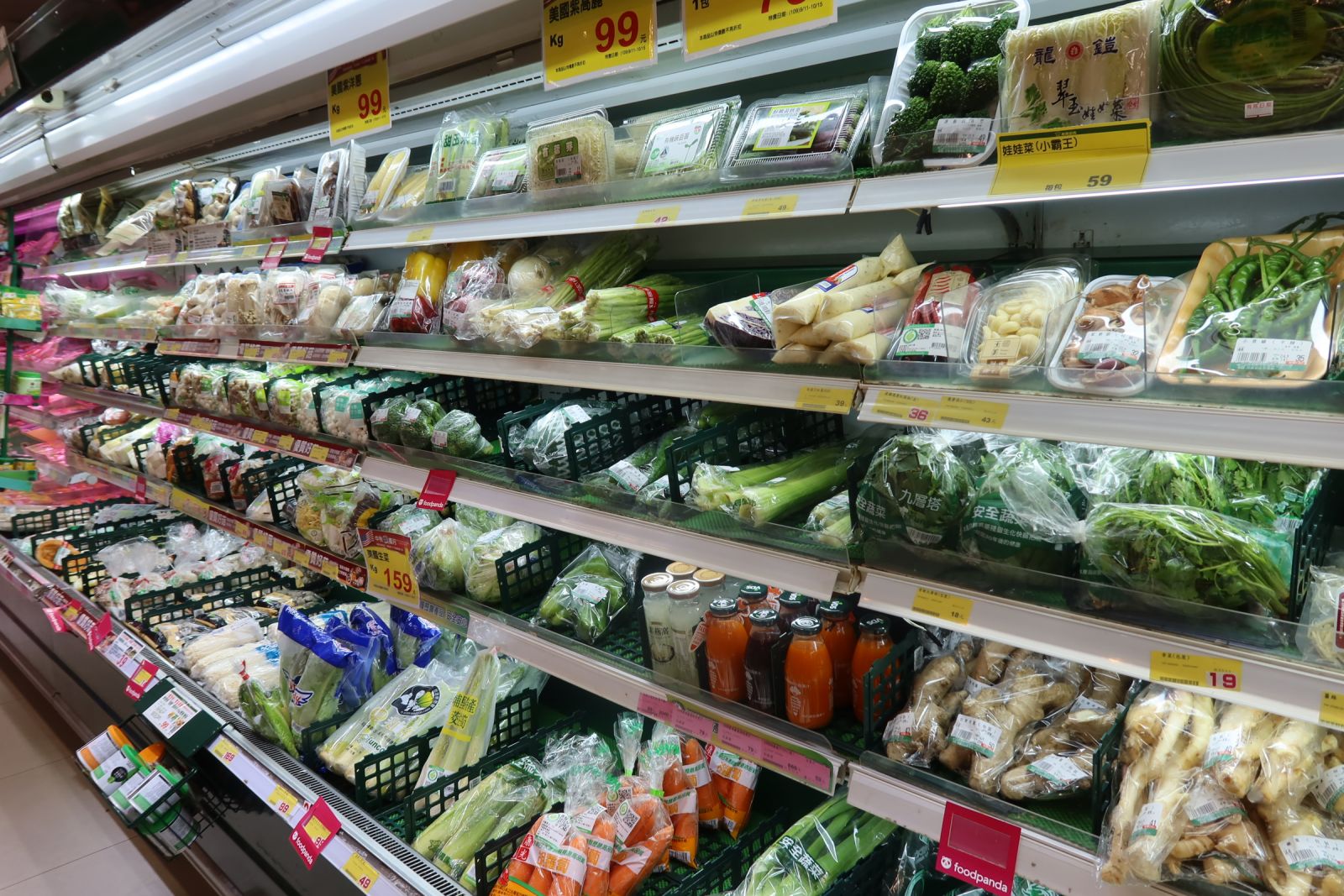 烟花颱風遠颺　菜王帶動葉菜類價格回穩 - https://www.watchmedia01.com