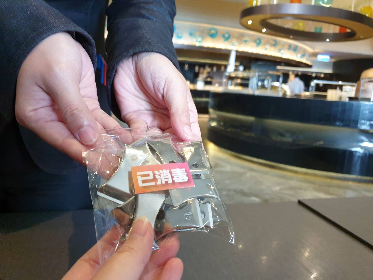高雄漢來美食 因應降級餐飲鬆綁措施 - https://www.watchmedia01.com