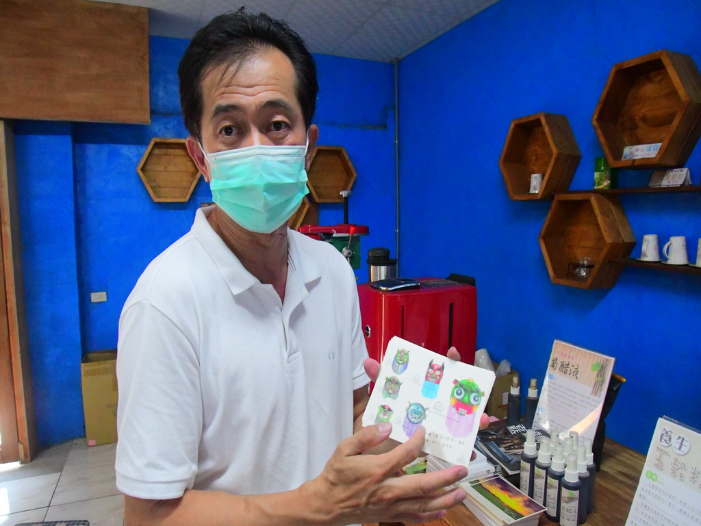 人客來坐! 社區經營的柑仔店 大路畔柑仔店濃濃懷舊味 - https://www.watchmedia01.com