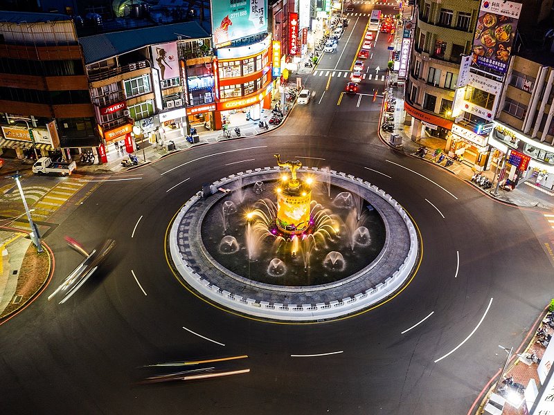 更換52盞水底燈　嘉義市中央噴水池27日恢復噴水 - https://www.watchmedia01.com