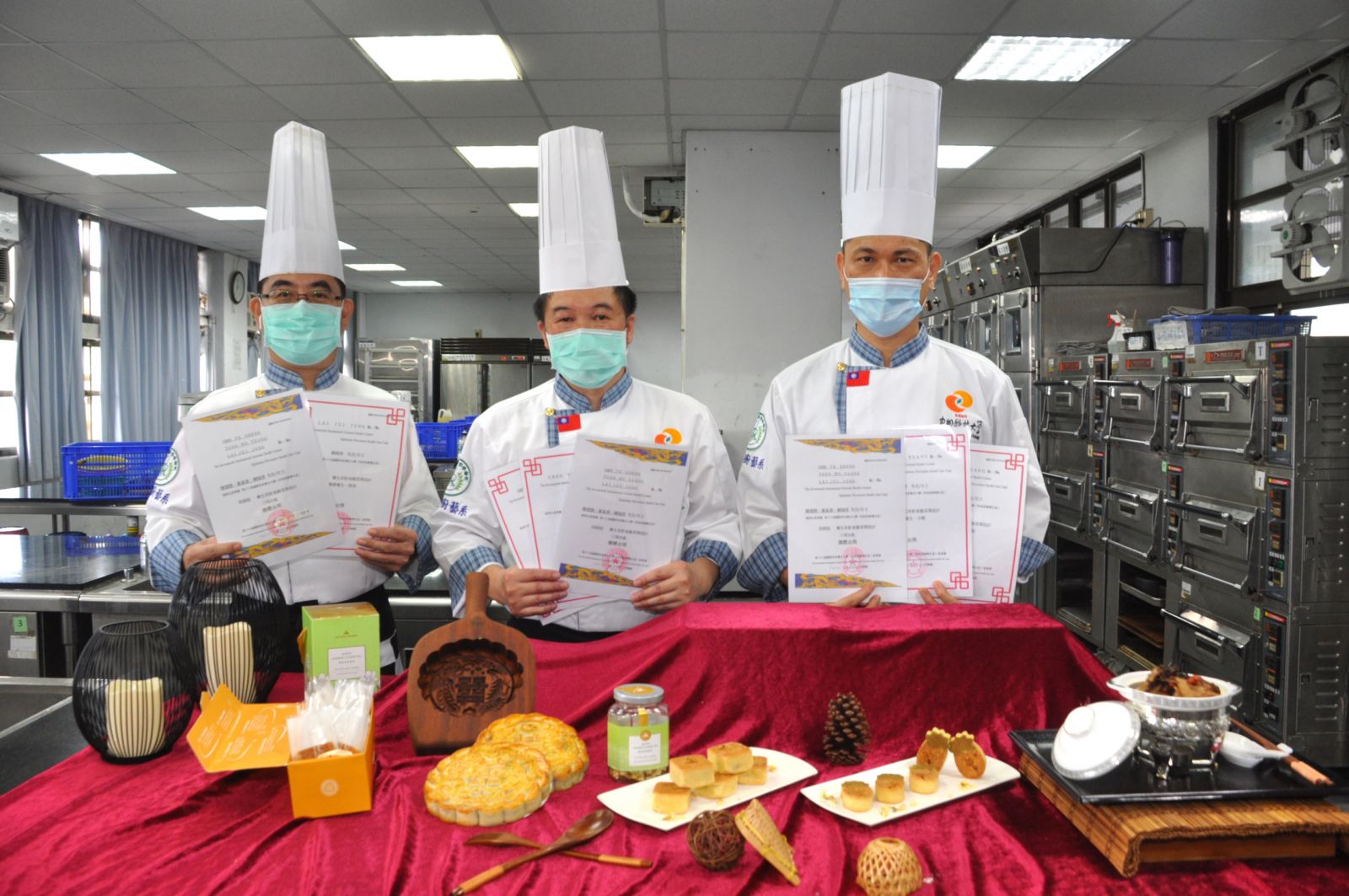 影／2021第十七屆國際養生美食大賽 中州餐廚勇奪四金二銀 - https://www.watchmedia01.com