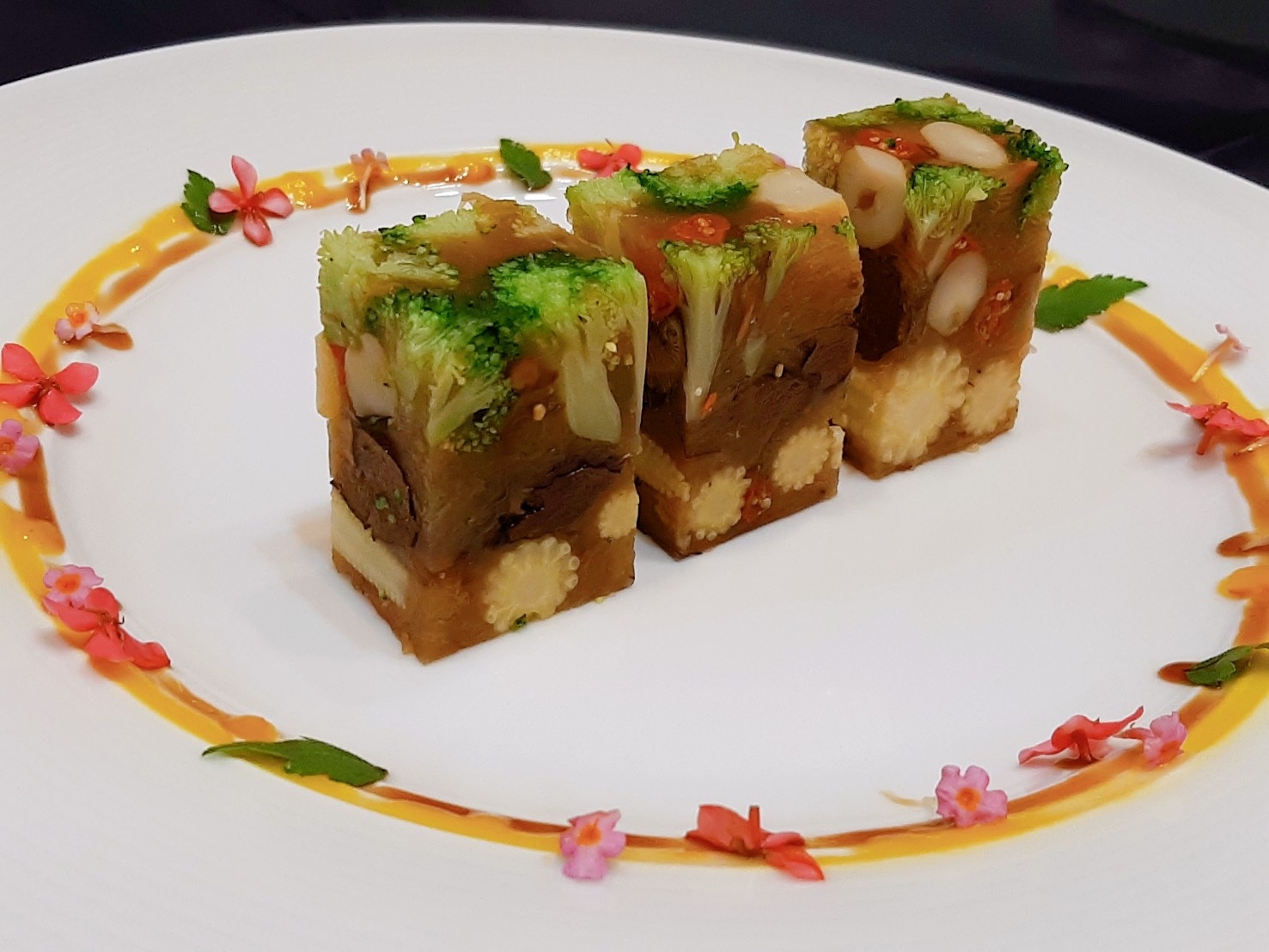 影／2021第十七屆國際養生美食大賽 中州餐廚勇奪四金二銀 - https://www.watchmedia01.com