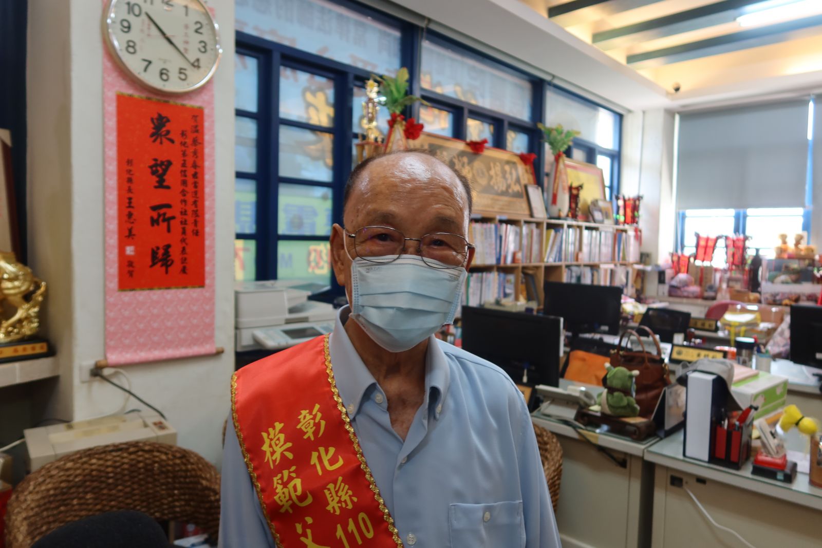 影／帥氣偶爸！王惠美「呼便達」表揚彰化縣36位模範父親 - https://www.watchmedia01.com