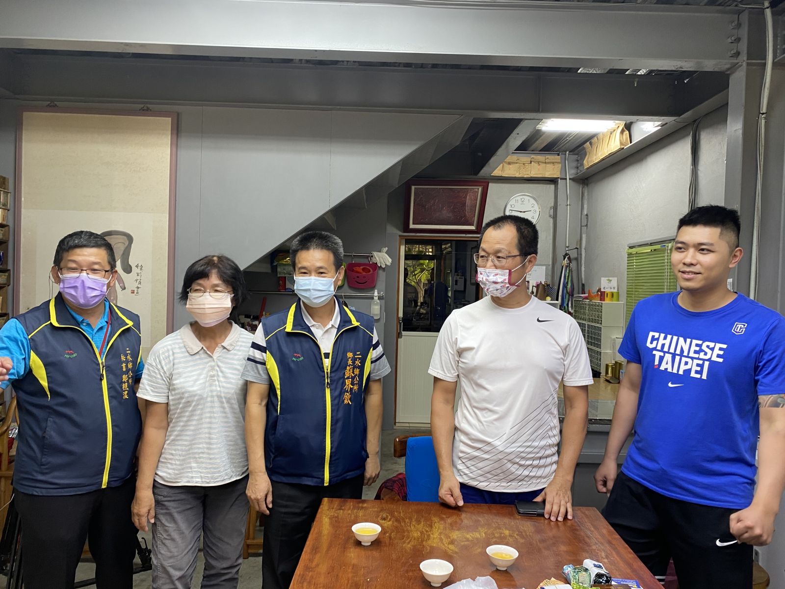 楊昆弼東奧不定向飛靶打出好成績 二水家人為他加油 - https://www.watchmedia01.com