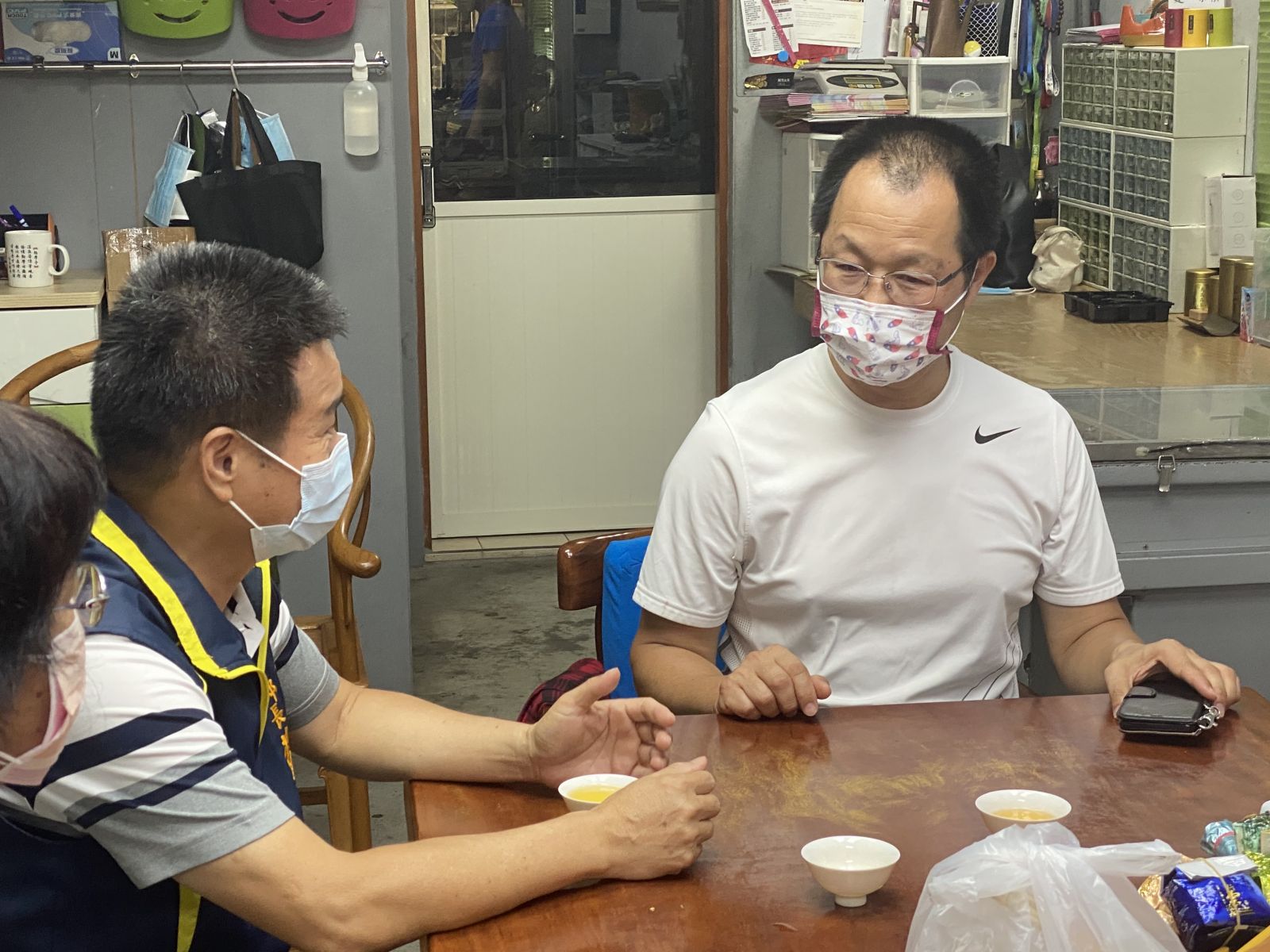 楊昆弼東奧不定向飛靶打出好成績 二水家人為他加油 - https://www.watchmedia01.com
