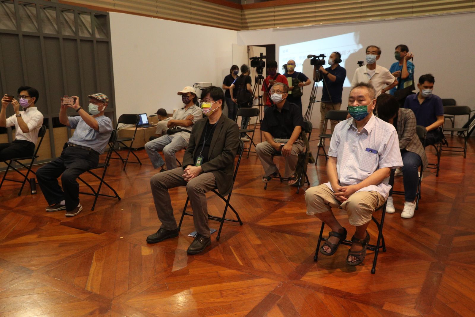 多圖／釋放臺灣政治犯 海內外人權救援特展 29日起展出 - https://www.watchmedia01.com