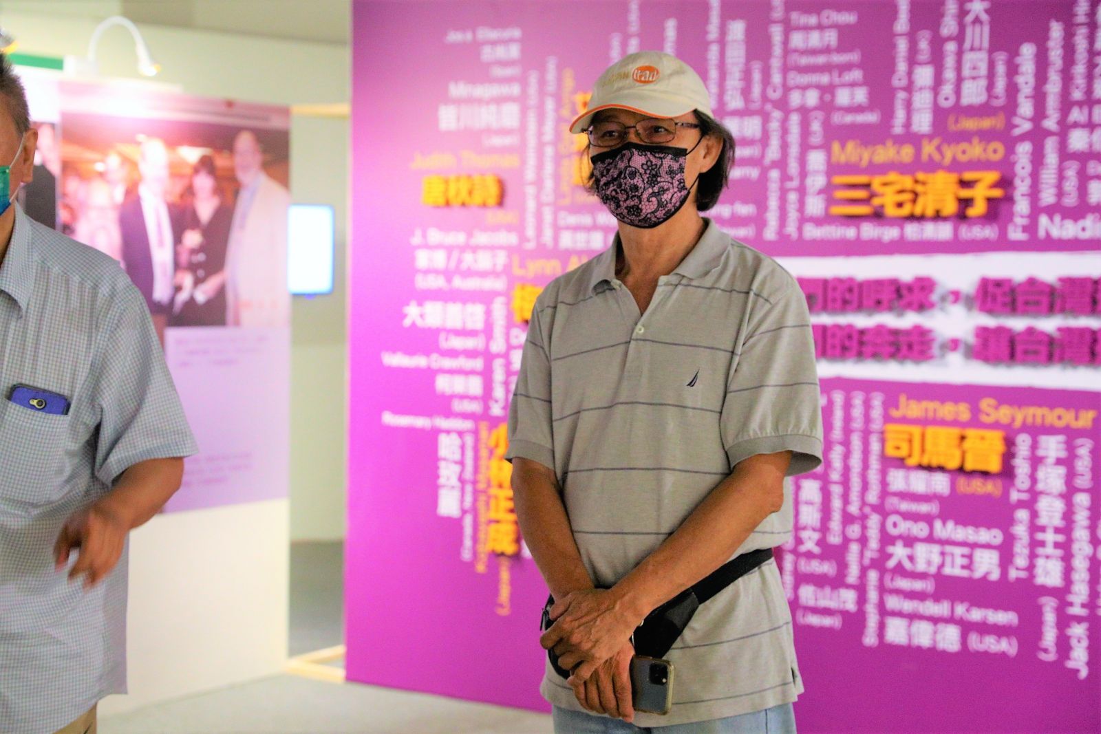 多圖／釋放臺灣政治犯 海內外人權救援特展 29日起展出 - https://www.watchmedia01.com