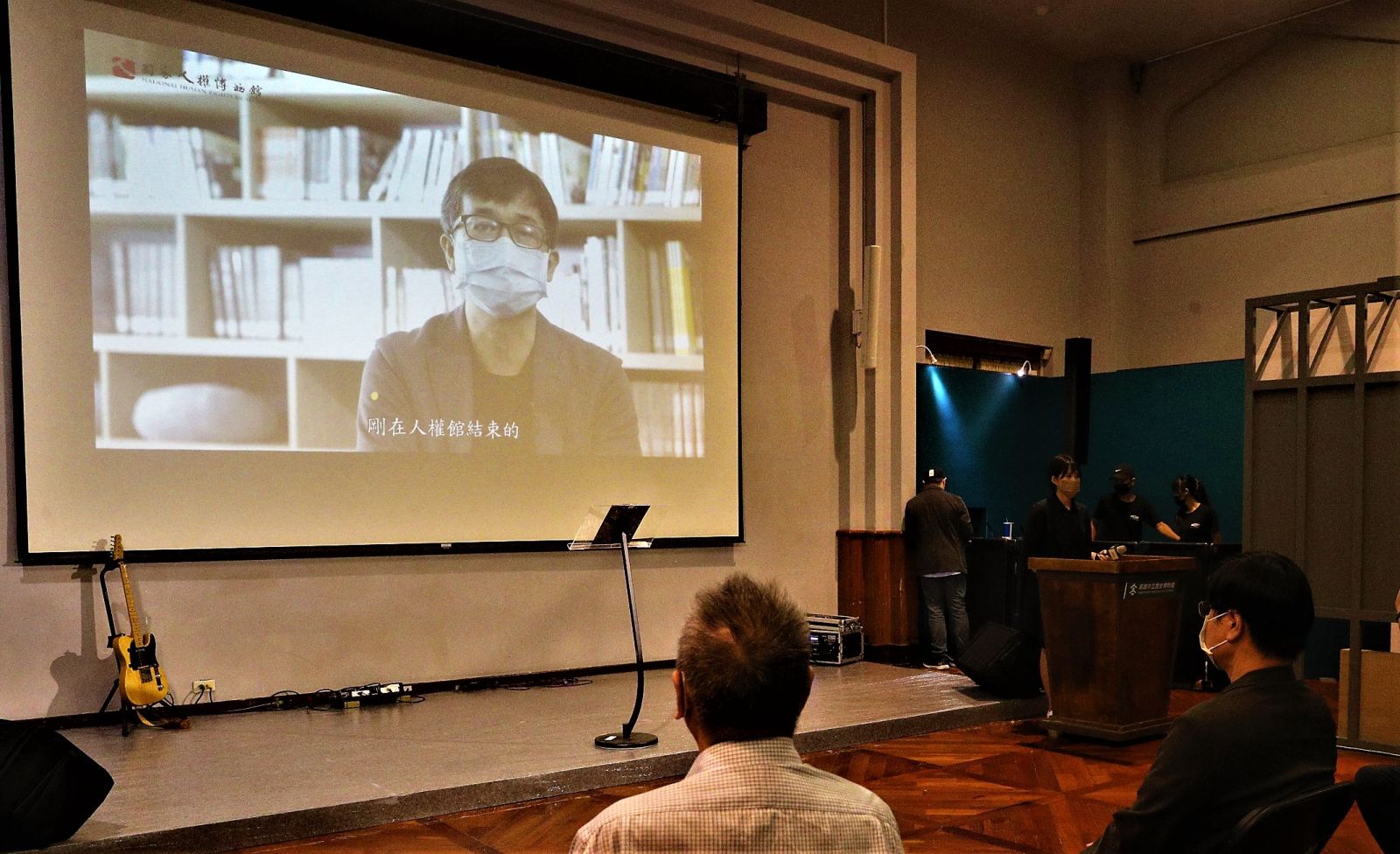 多圖／釋放臺灣政治犯 海內外人權救援特展 29日起展出 - https://www.watchmedia01.com
