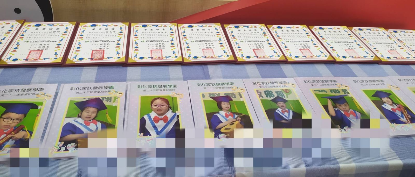 影／彰化家扶慢飛天使畢業了　帶著加倍祝福飛向下個學習旅程 - https://www.watchmedia01.com