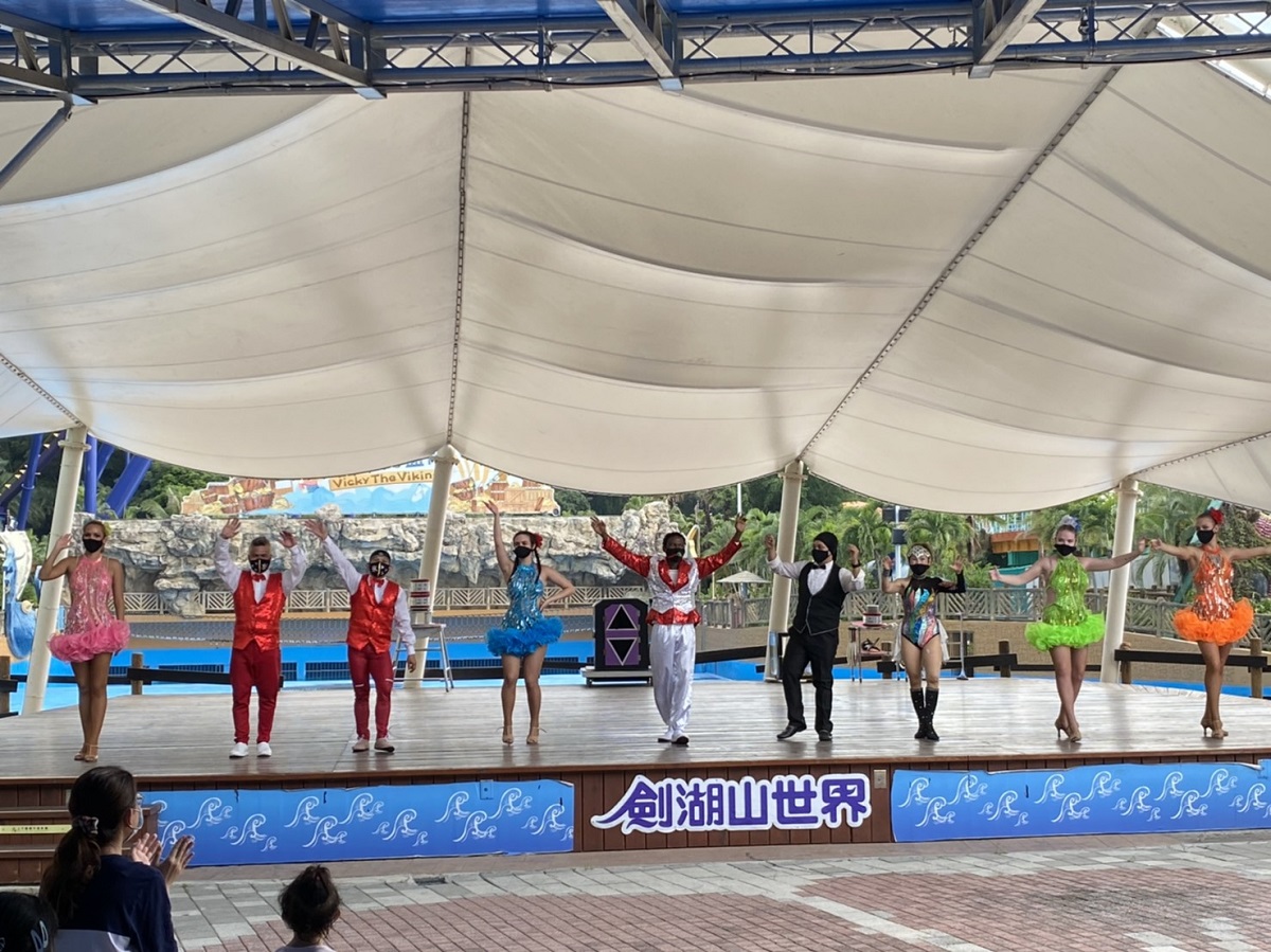 8月份炎炎夏日遊劍湖山　生日有「8」消暑價350元 - https://www.watchmedia01.com