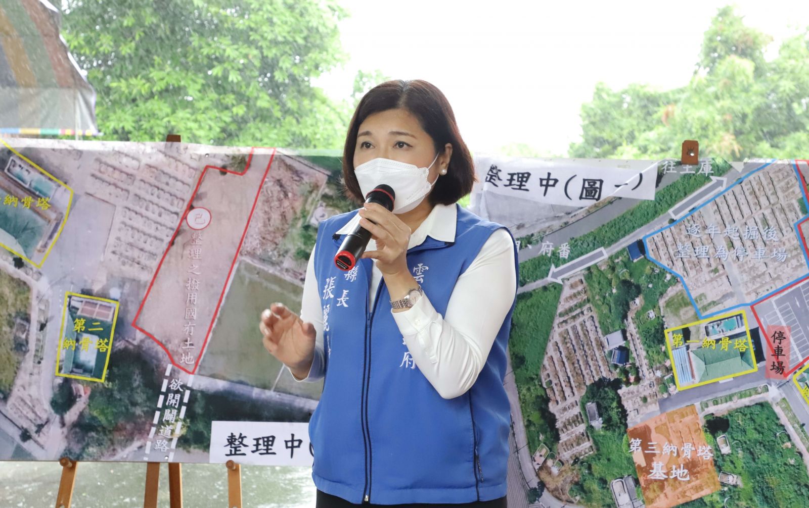 影／北港府番第三納骨塔動工　打造生態節能現代化設施 - https://www.watchmedia01.com