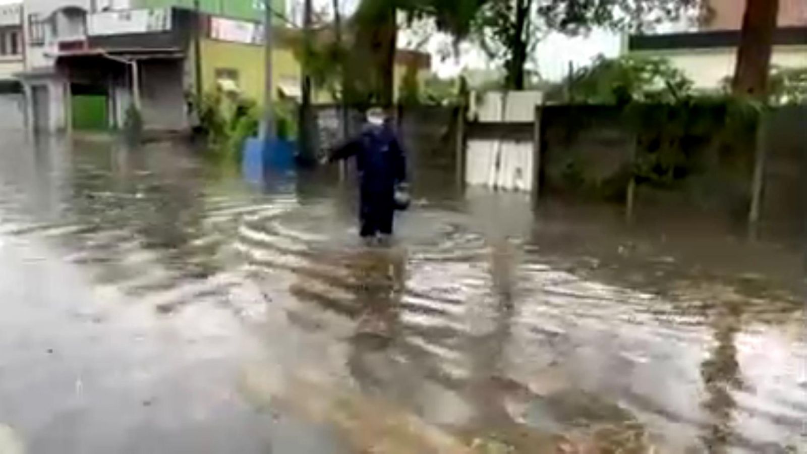 影／豪雨猛轟！北彰化水淹汪洋一片 - https://www.watchmedia01.com