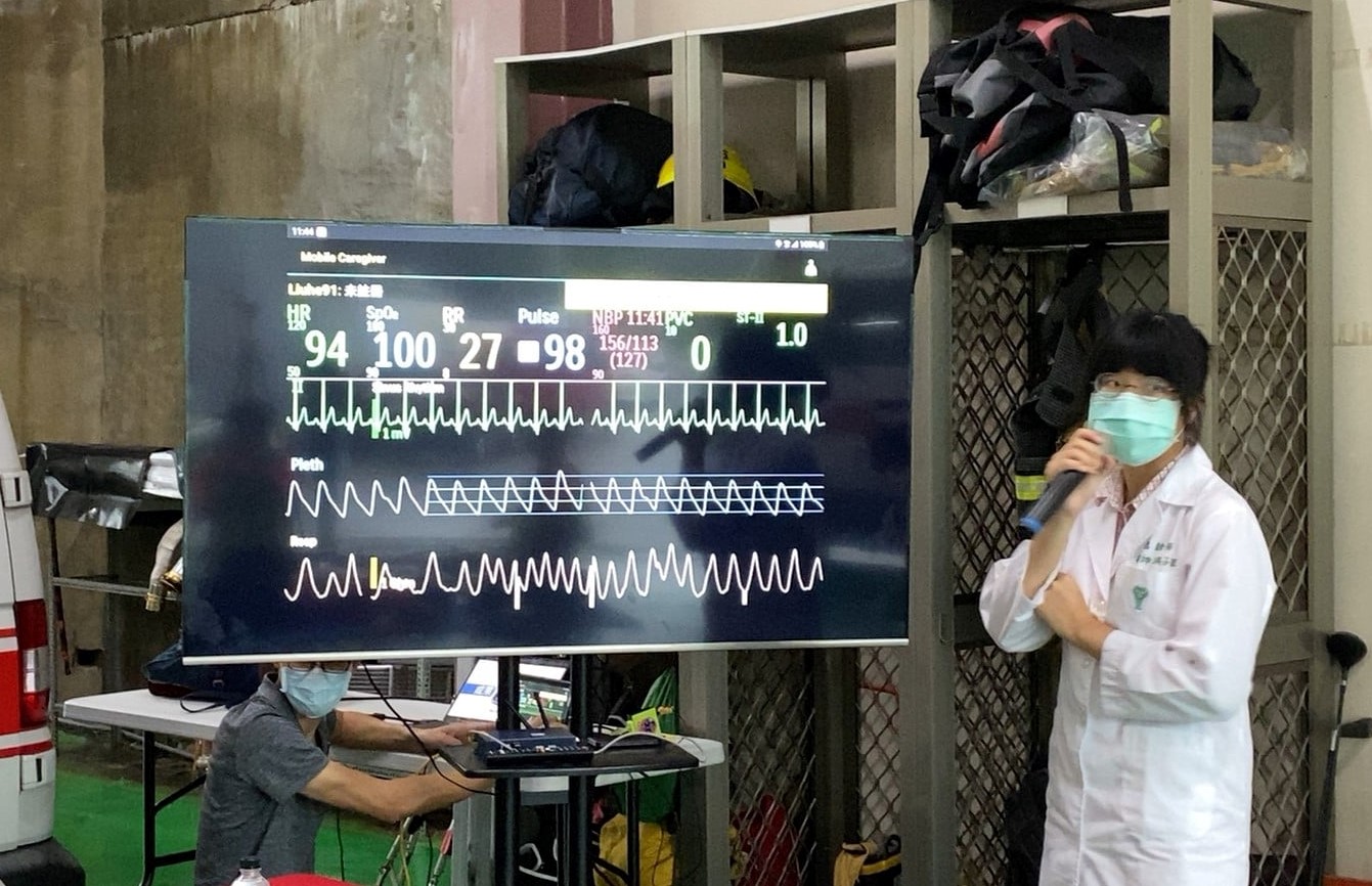 雲林智慧救護立大功　已救回多名嚴重創傷患者 - https://www.watchmedia01.com