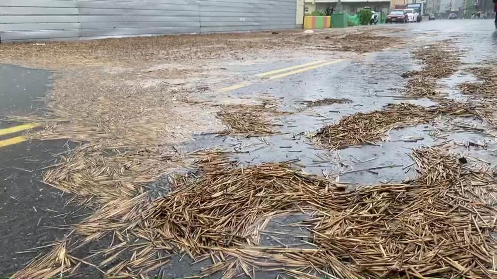 影／豪雨猛轟！北彰化水淹汪洋一片 - https://www.watchmedia01.com