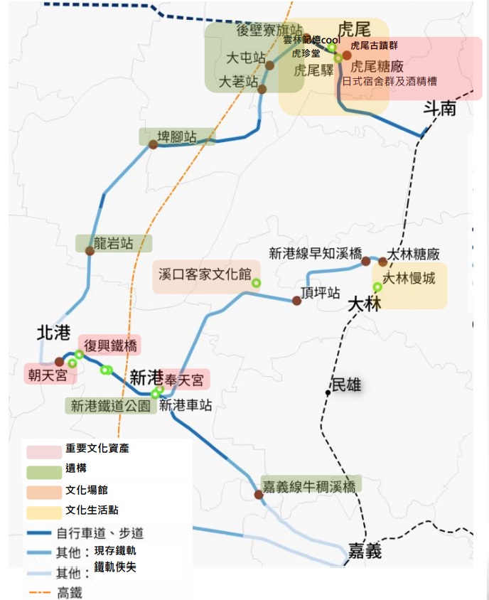 影／北港糖廠活化如火如荼進行　糖業文化路徑預計明年啟動 - https://www.watchmedia01.com