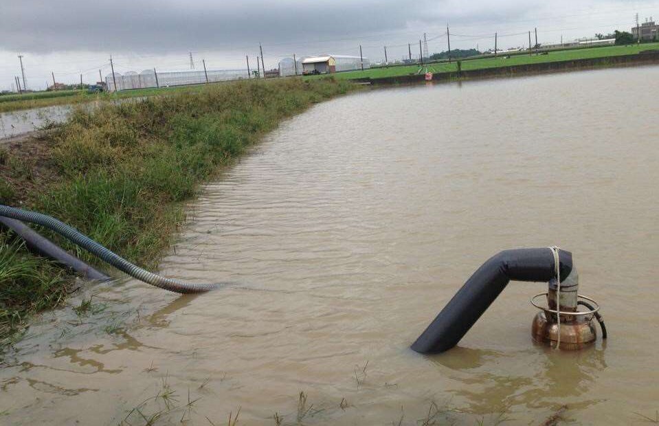 雲林連日豪大雨農損災情擴大　農漁牧災損累積2456萬元 - https://www.watchmedia01.com