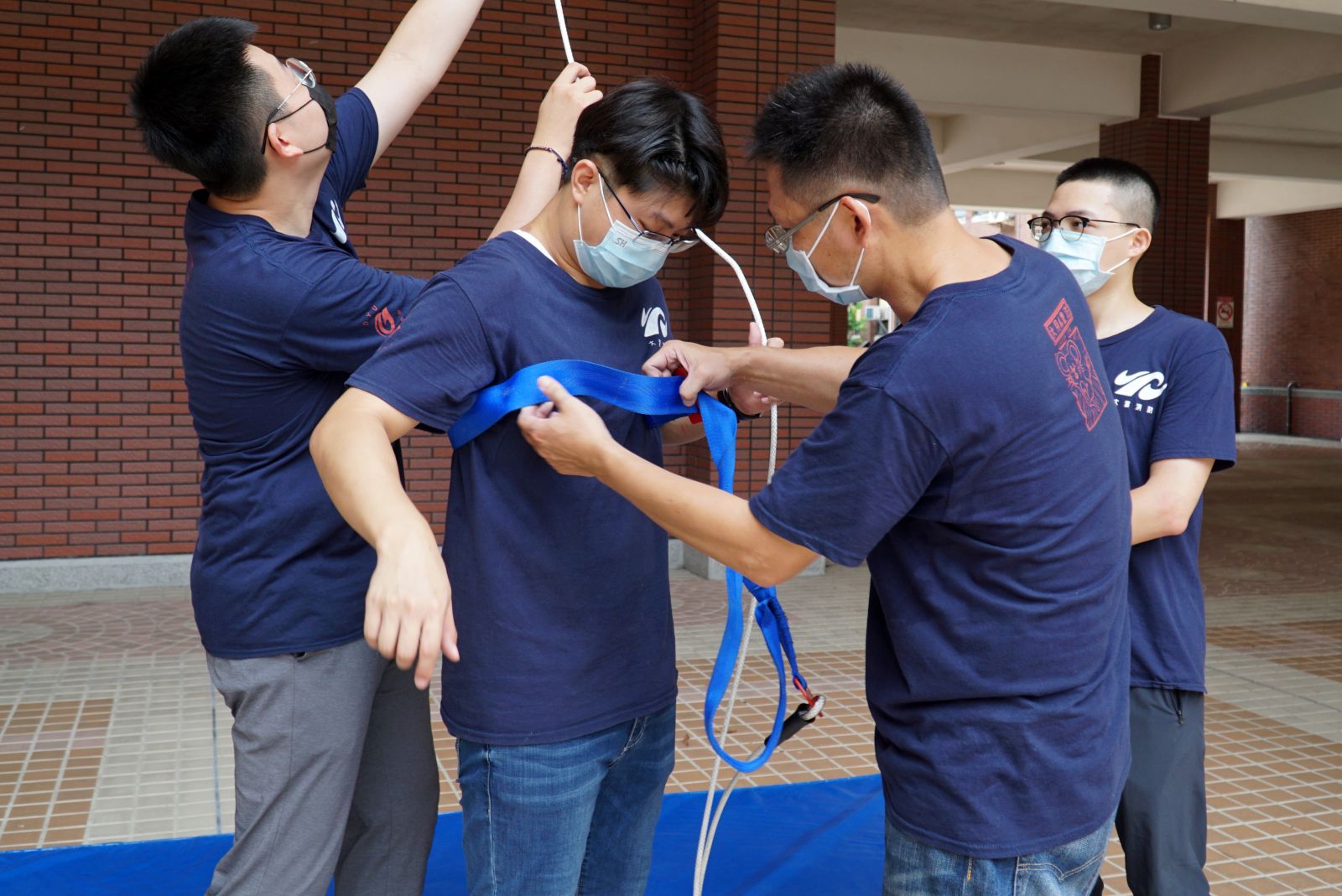 影／消防署核可大葉大學設立防火管理人訓練專業機構 - https://www.watchmedia01.com