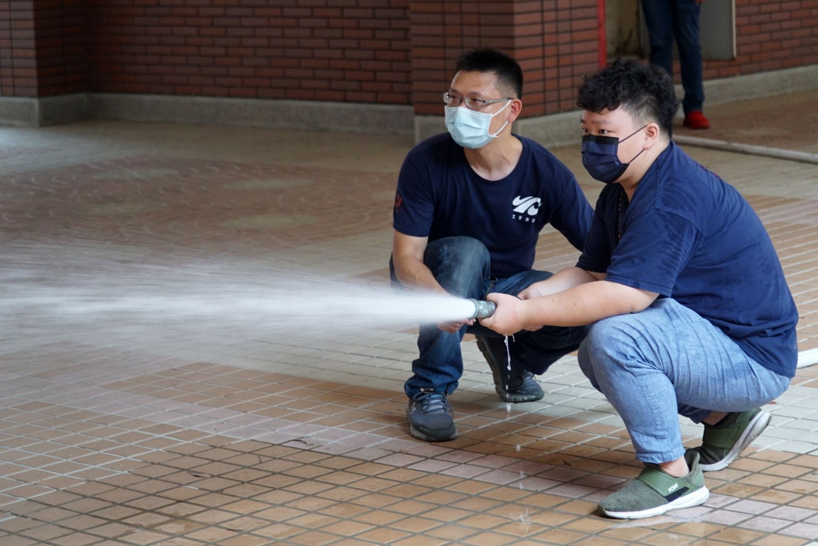 影／消防署核可大葉大學設立防火管理人訓練專業機構 - https://www.watchmedia01.com