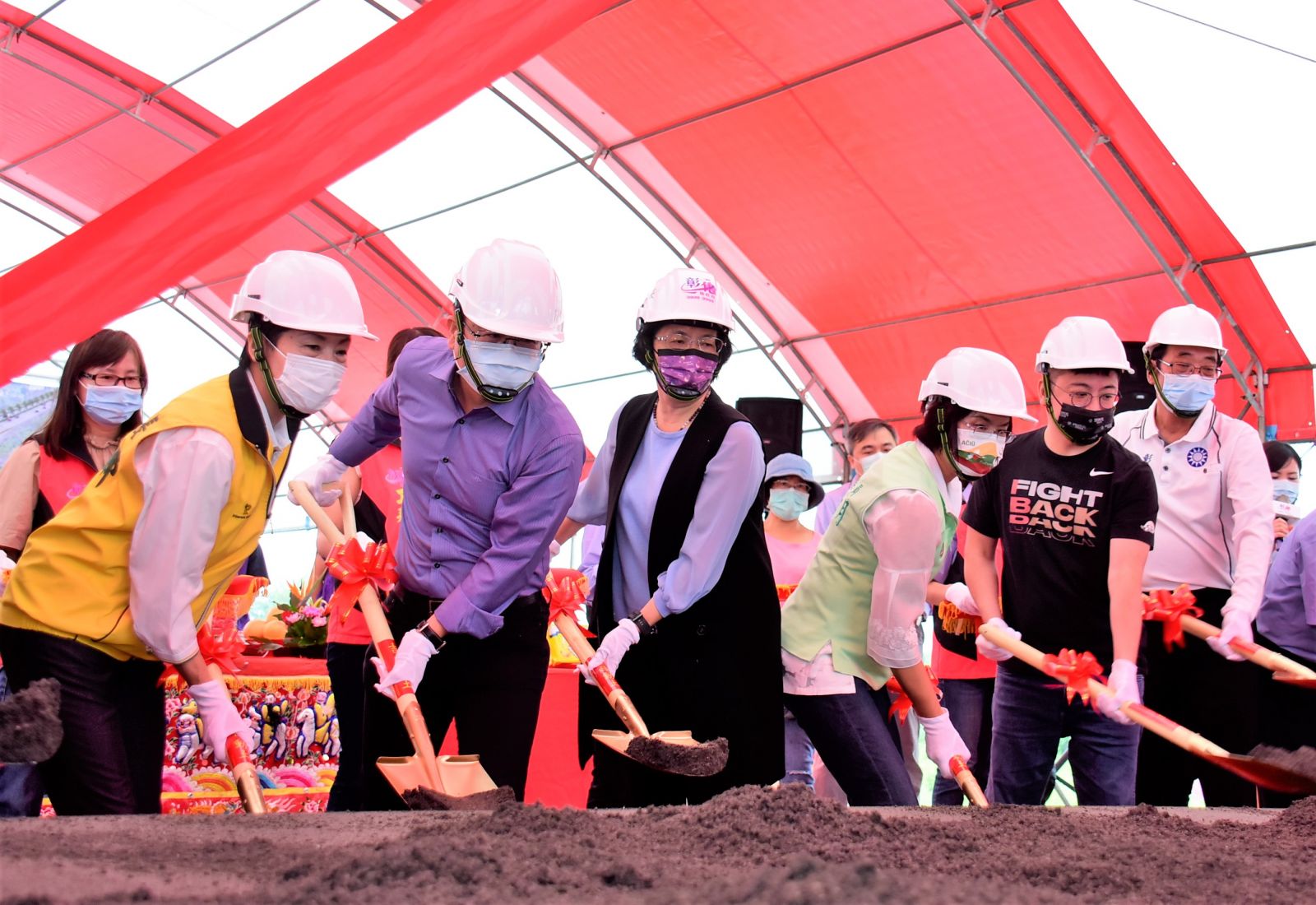 影／東彰道路南延段拓寬工程動土　健全南彰化地區交通網 - https://www.watchmedia01.com