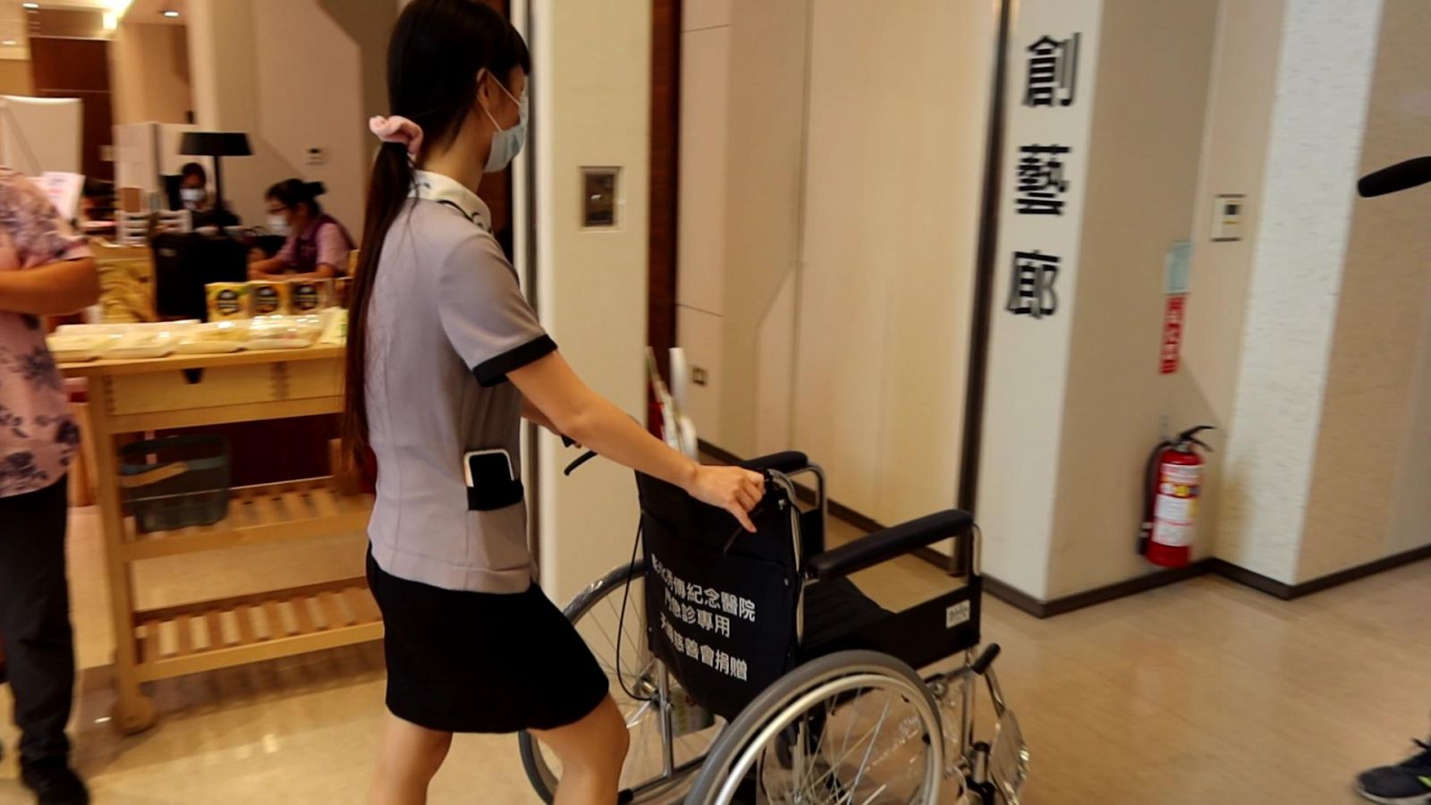 影／讓愛循環不斷　天峰慈善會捐贈秀傳醫療全新愛心輪椅 - https://www.watchmedia01.com