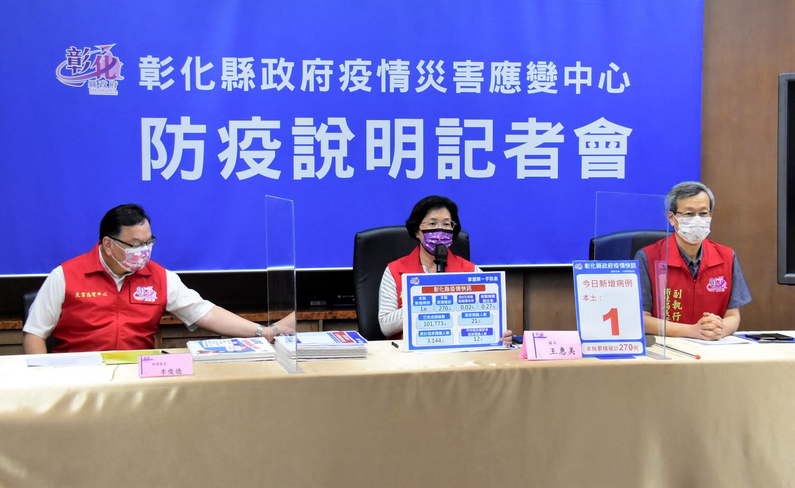 影／菲律賓籍移工染疫　彰化終結12天加零 - https://www.watchmedia01.com