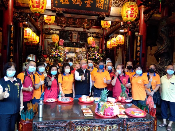 鬼月避免驚擾好兄弟　新港奉天宮古禮封鐘鼓 - https://www.watchmedia01.com