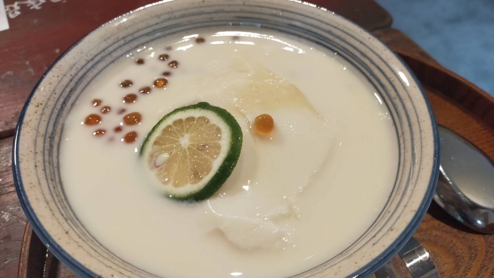 新城老街豆花兒挺過疫情　再呈現美味口感 - https://www.watchmedia01.com