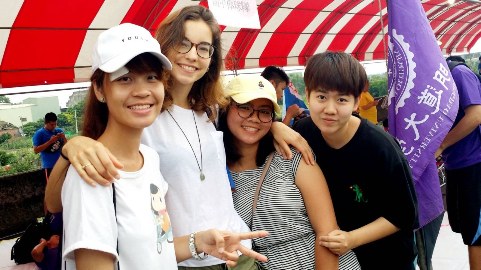 影／明道大學與美國兩高校締結姊妹校　強化國際課程合作 - https://www.watchmedia01.com