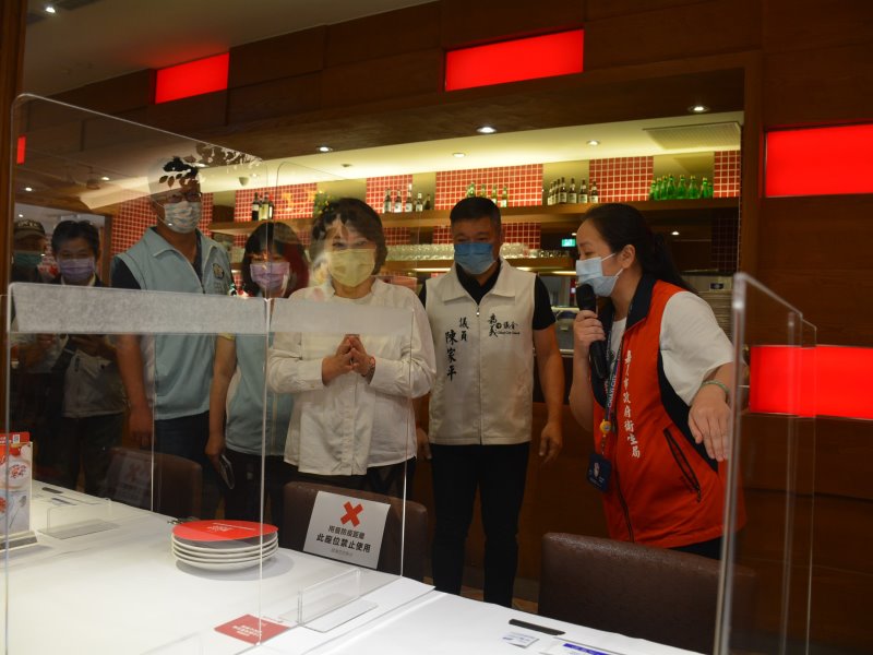 餐飲業遵循防疫措施　嘉義巿有條件開放內用 - https://www.watchmedia01.com