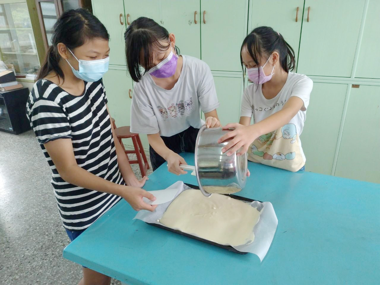 大手牽小手找「茶」趣！豐崙國小舉辦茶主題營隊 - https://www.watchmedia01.com