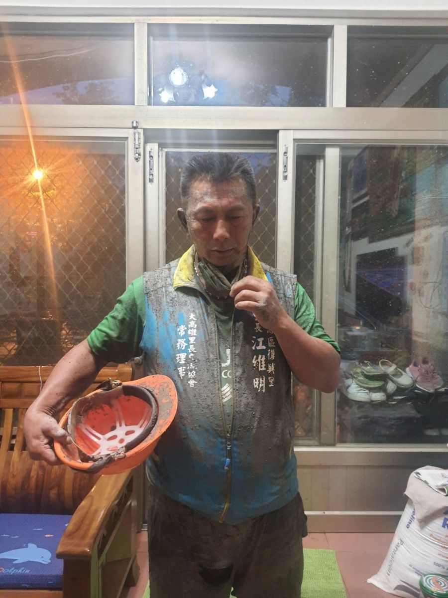 畫面曝光／女民代「明霸克露橋」勘災　逃離山洪爆發前畫面怵目驚心　 - https://www.watchmedia01.com