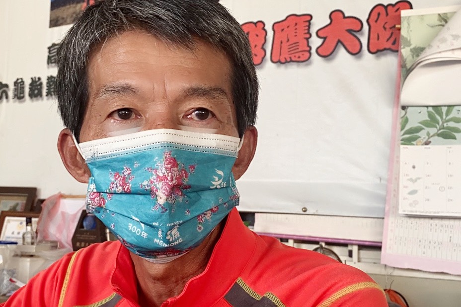 影/與山洪爆發罹難代表結識20多年　搜救人員哽咽「祈望謝宜真好友能儘早出現」 - https://www.watchmedia01.com