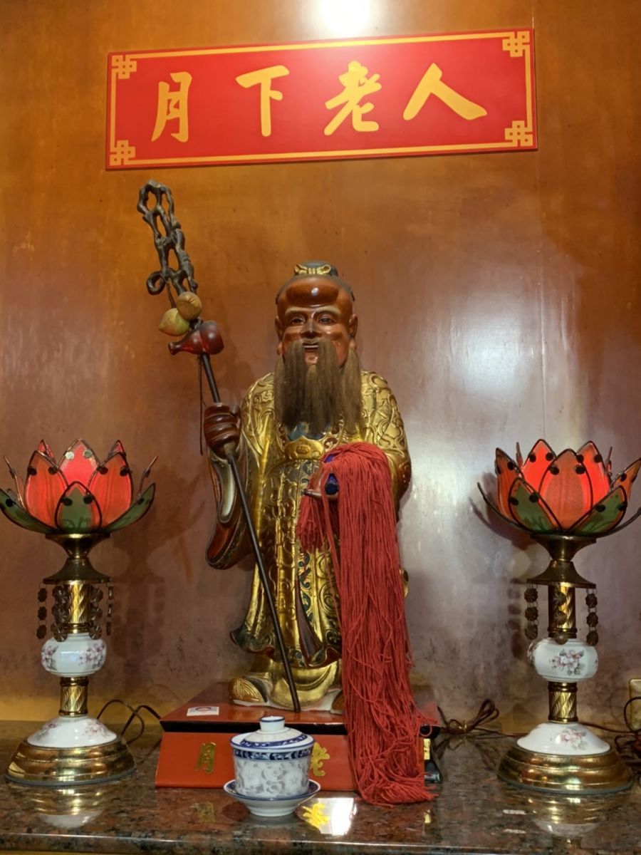 影／疫情攪局　彰化市無底廟月老失業　七夕未婚聯誼喊停 - https://www.watchmedia01.com