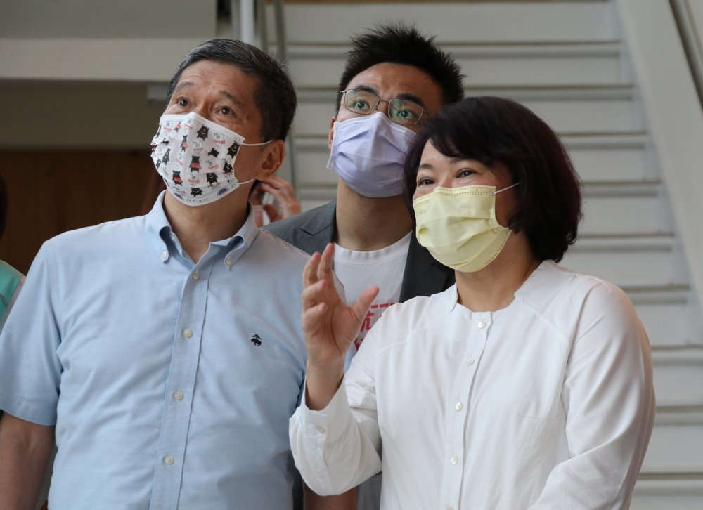 關心文化資產保存與活化　文化部長視察嘉義市文化場域 - https://www.watchmedia01.com