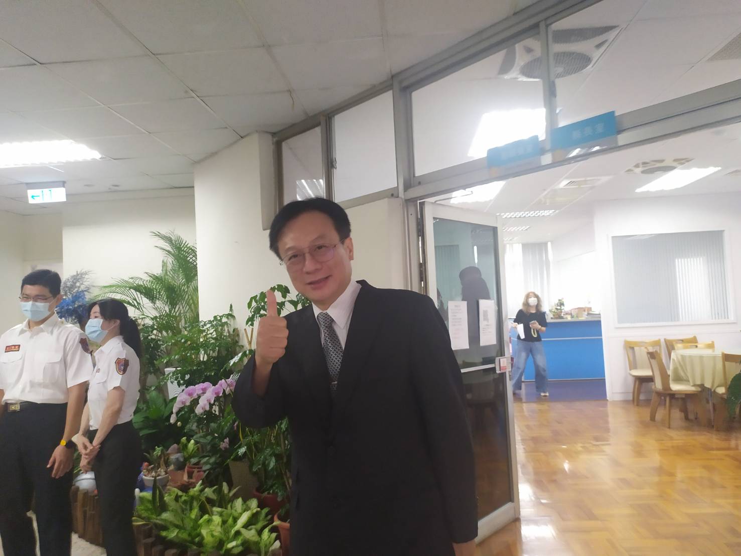 2組百萬自動心肺復甦機捐彰化縣消防局　現場加碼再捐1組 - https://www.watchmedia01.com