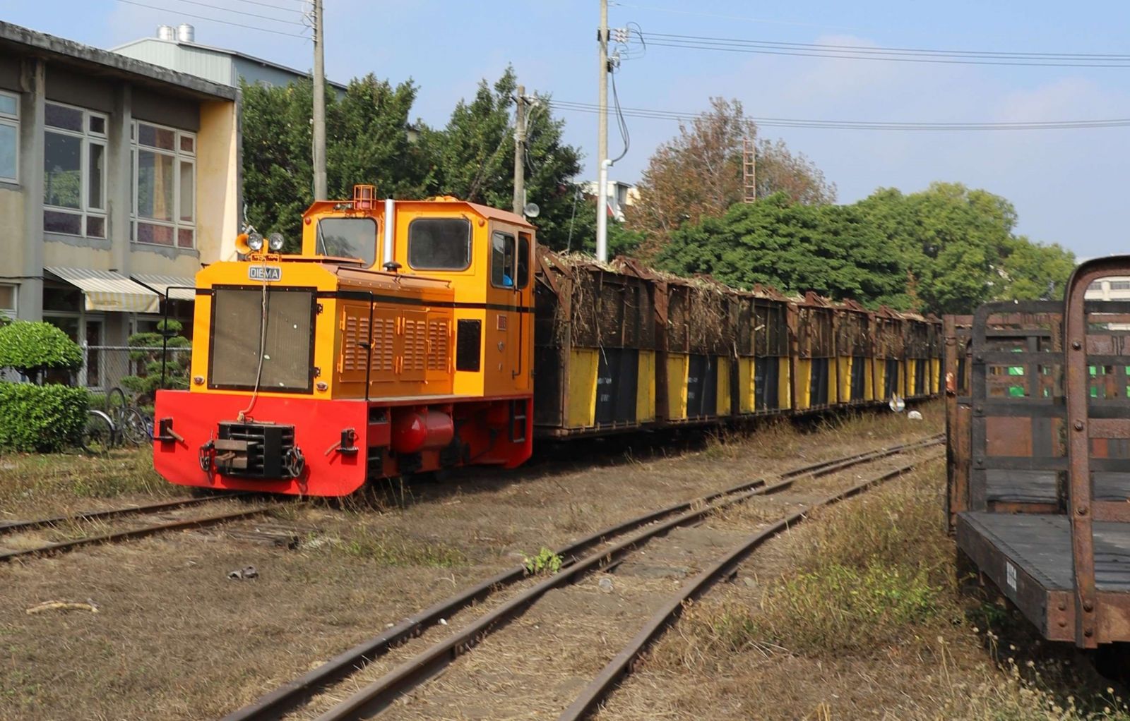 雲林發展糖廠觀光列車不能等　張麗善願親率團隊向蘇院長簡報 - https://www.watchmedia01.com