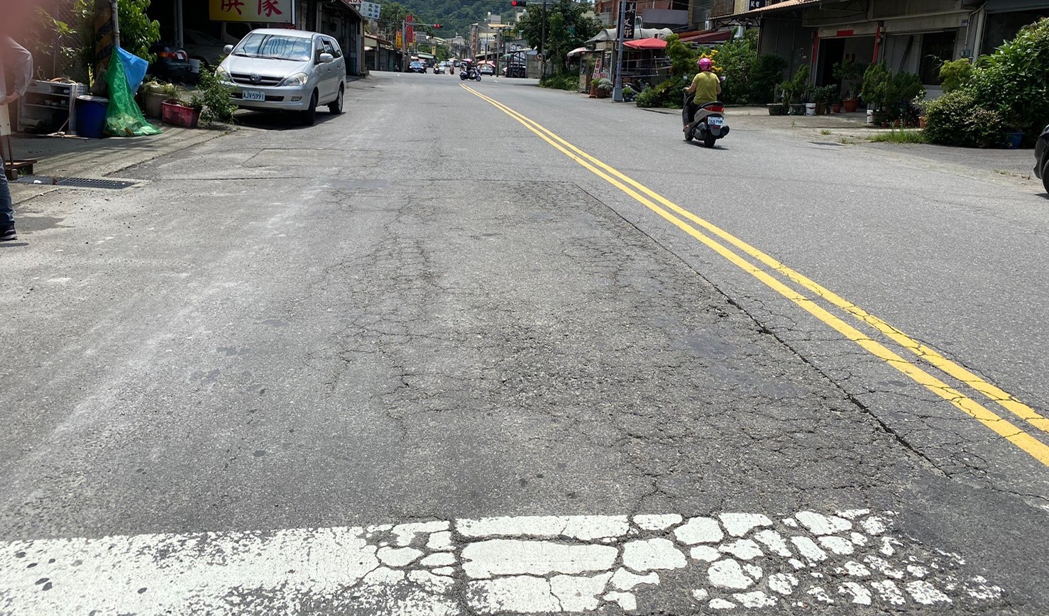 影／營建署長會勘斗南、林內道路　允諾協助改善維護通行安全 - https://www.watchmedia01.com