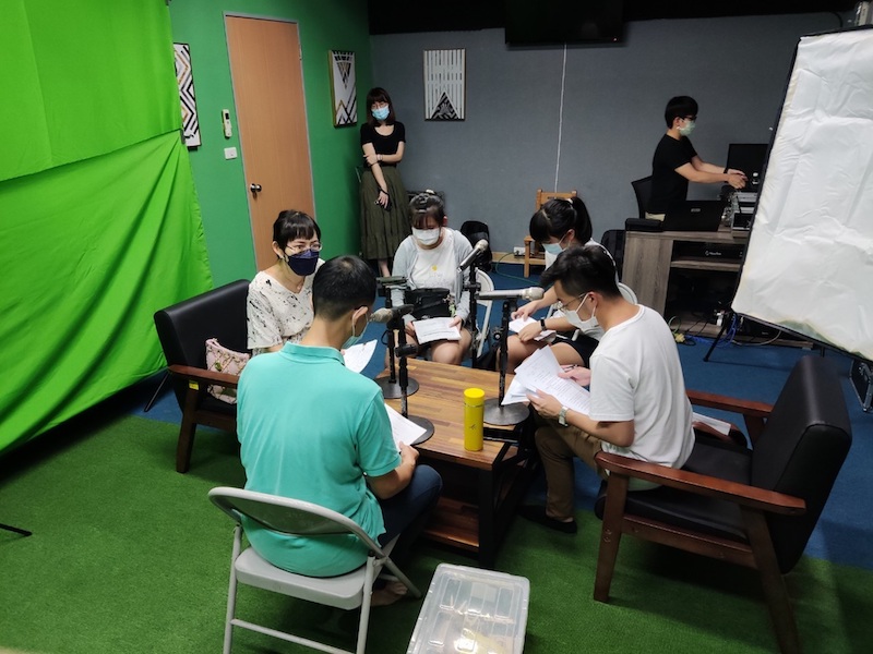 疫情阻擋不了推科普教育決心 　嘉市府邀嘉大教授上Podcast節目空中「說」科學 - https://www.watchmedia01.com