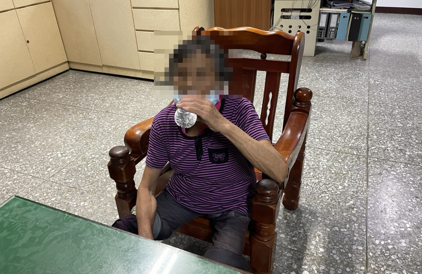 雲林八旬婦外出失蹤　虎警3小時內尋獲送返家 - https://www.watchmedia01.com
