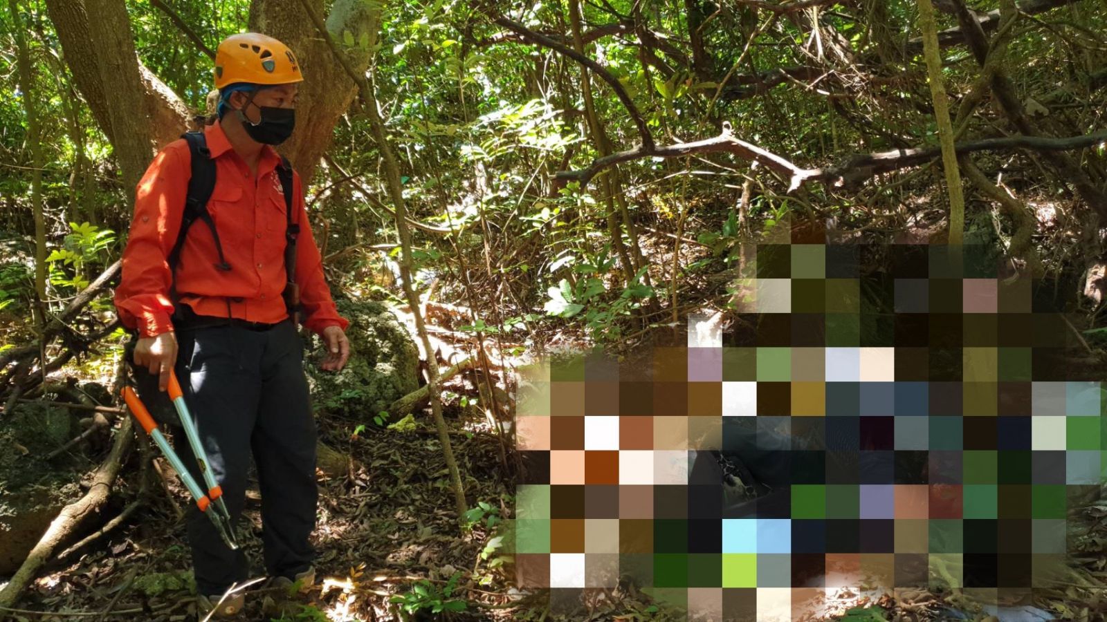 快訊 登柴山失聯 警消尋獲大體 - https://www.watchmedia01.com
