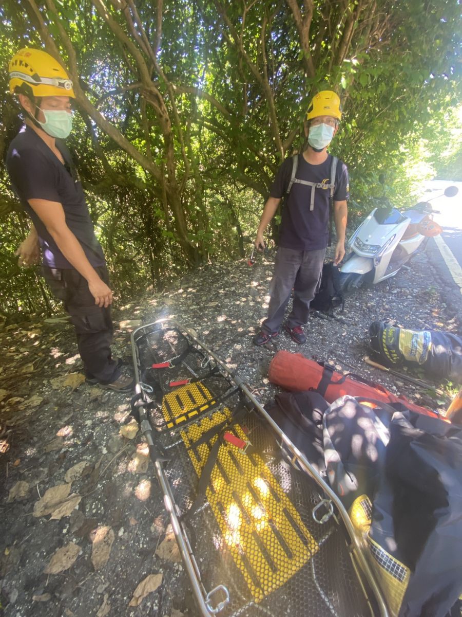 快訊 登柴山失聯 警消尋獲大體 - https://www.watchmedia01.com