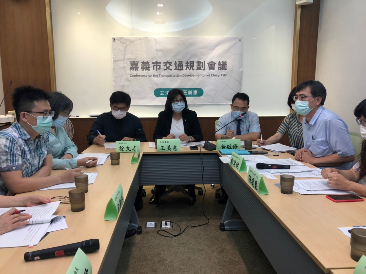 全台唯一高鐵站無軌道連結臺鐵　黃敏惠憂嘉義市被邊緣化 - https://www.watchmedia01.com